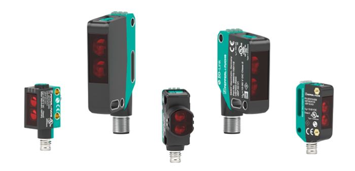 Sensores fotoelétricos: conheça as linhas R100 e R200 da PEPPERL+FUCHS
